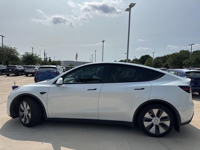 used 2020 Tesla Model Y car, priced at $20,000