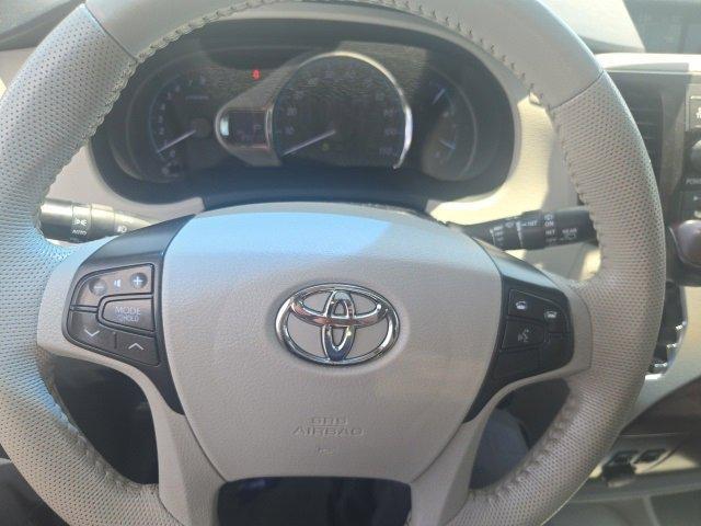 used 2014 Toyota Sienna car, priced at $18,000