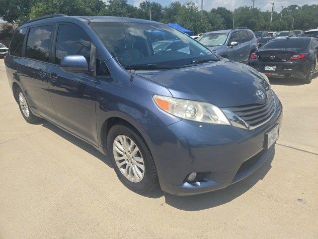 used 2014 Toyota Sienna car, priced at $18,000
