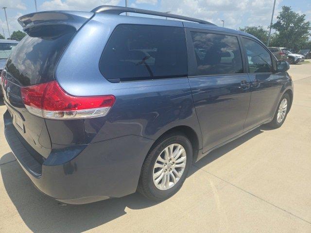 used 2014 Toyota Sienna car, priced at $18,000