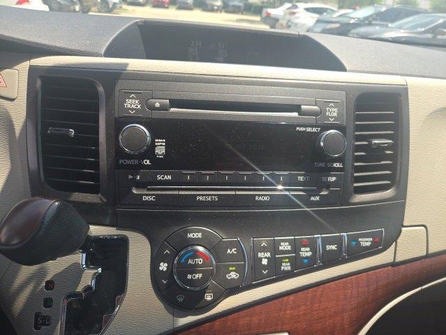 used 2014 Toyota Sienna car, priced at $18,000