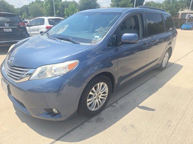 used 2014 Toyota Sienna car, priced at $18,000