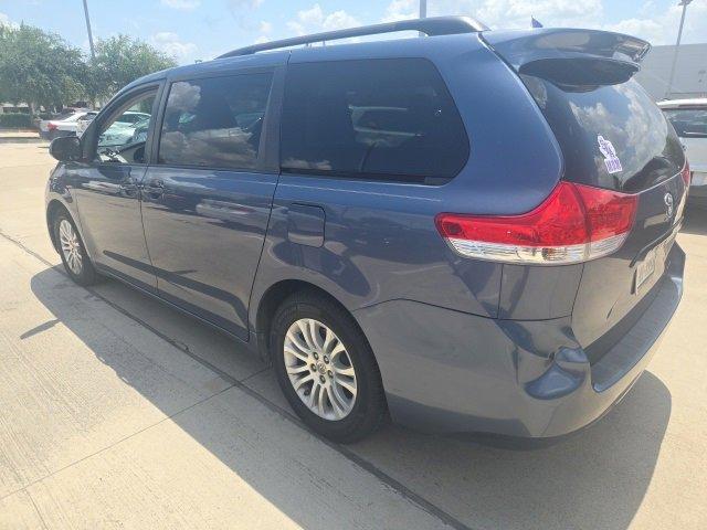 used 2014 Toyota Sienna car, priced at $18,000