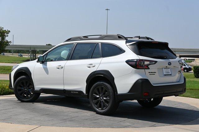 new 2025 Subaru Outback car, priced at $40,407