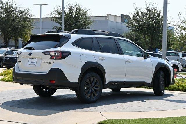 new 2025 Subaru Outback car, priced at $40,407