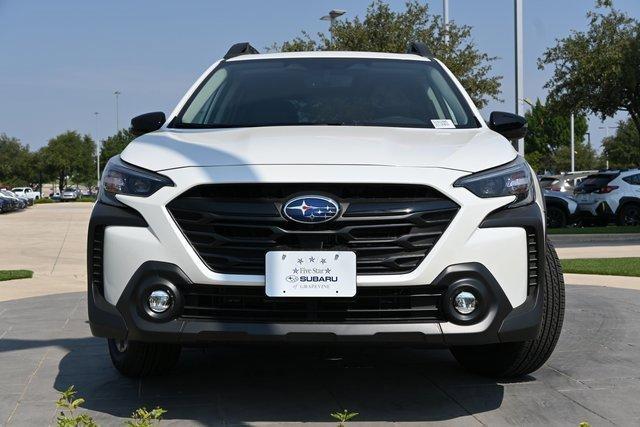 new 2025 Subaru Outback car, priced at $40,407