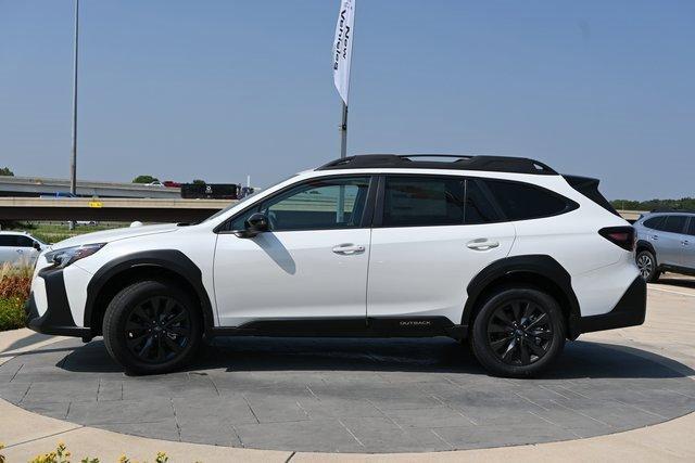new 2025 Subaru Outback car, priced at $40,407