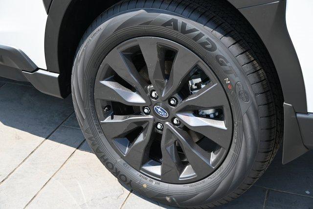 new 2025 Subaru Outback car, priced at $40,407