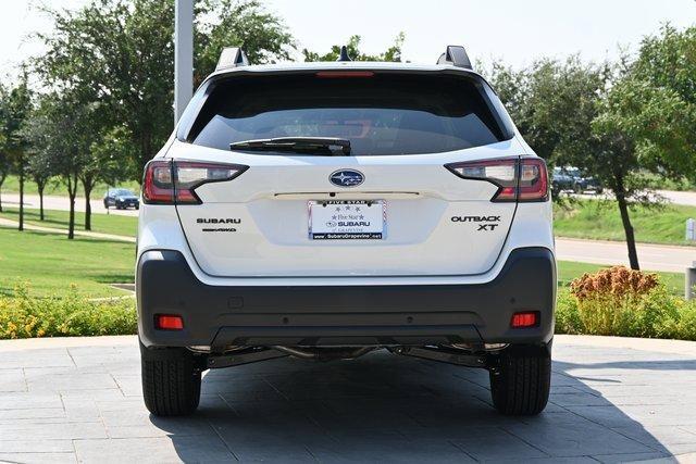 new 2025 Subaru Outback car, priced at $40,407
