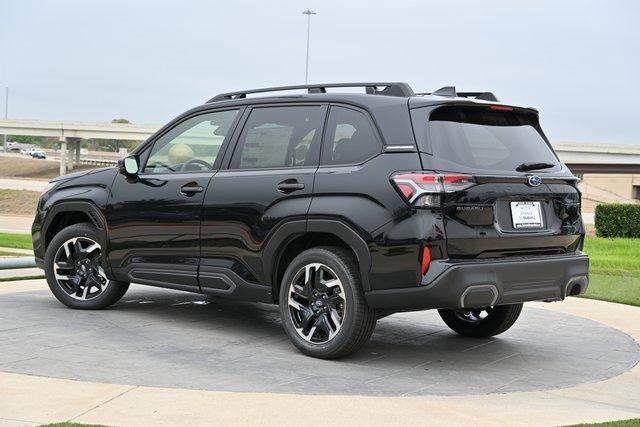 new 2025 Subaru Forester car, priced at $35,700