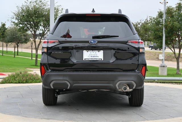 new 2025 Subaru Forester car, priced at $35,700