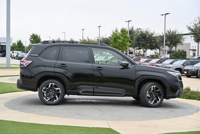 new 2025 Subaru Forester car, priced at $35,700