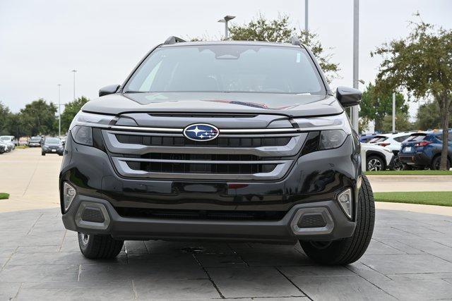 new 2025 Subaru Forester car, priced at $35,700