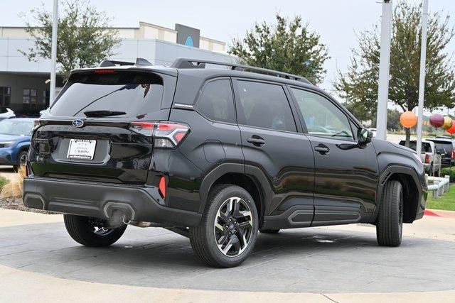 new 2025 Subaru Forester car, priced at $35,700