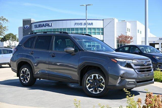 new 2026 Subaru Forester car, priced at $35,690