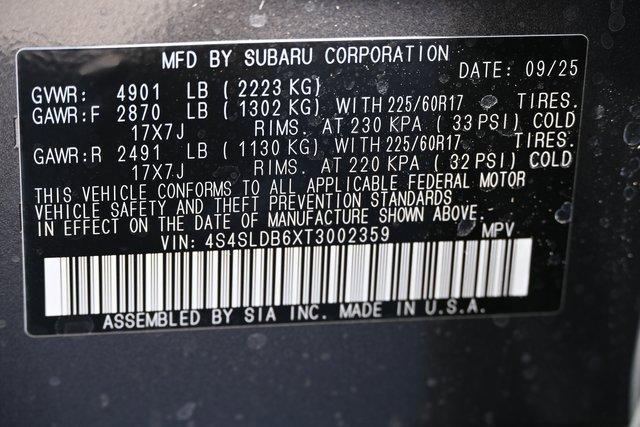 new 2026 Subaru Forester car, priced at $35,690