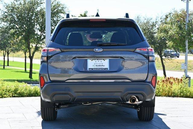 new 2026 Subaru Forester car, priced at $35,690
