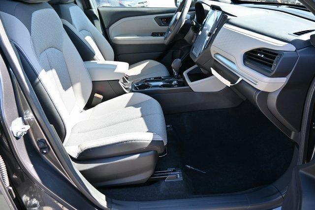 new 2026 Subaru Forester car, priced at $35,690