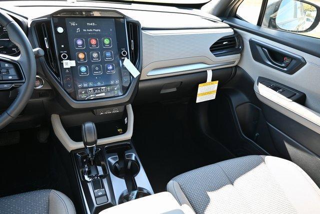 new 2026 Subaru Forester car, priced at $35,690