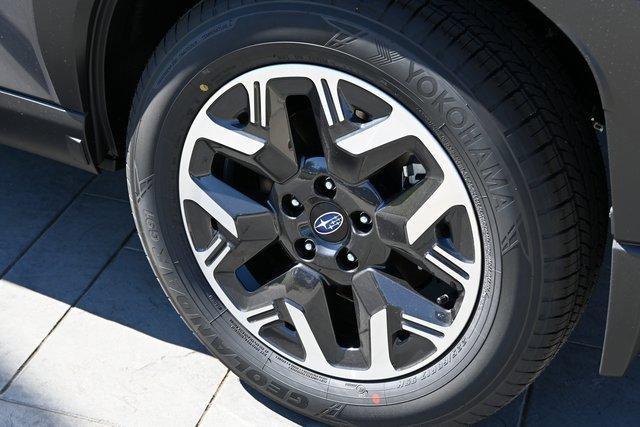 new 2026 Subaru Forester car, priced at $35,690