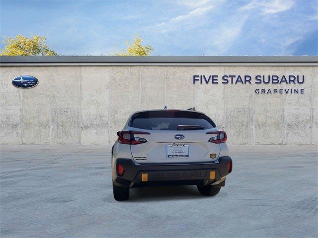used 2024 Subaru Crosstrek car, priced at $34,000