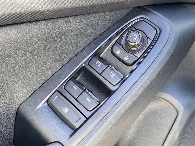 used 2024 Subaru Crosstrek car, priced at $34,000