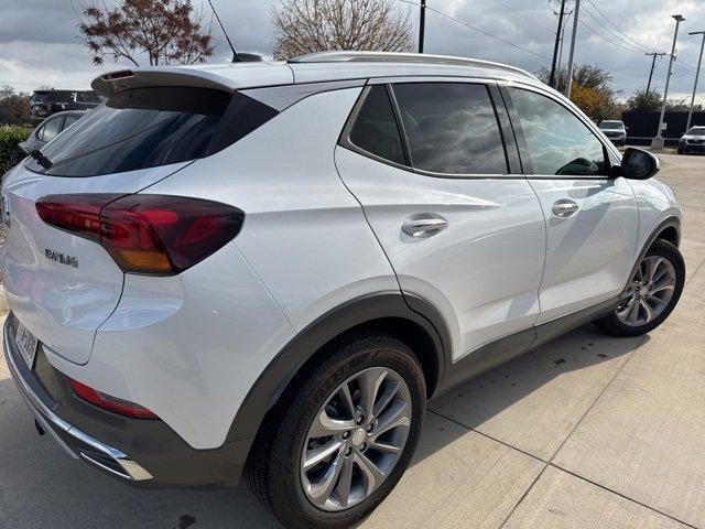 used 2023 Buick Encore GX car, priced at $25,000