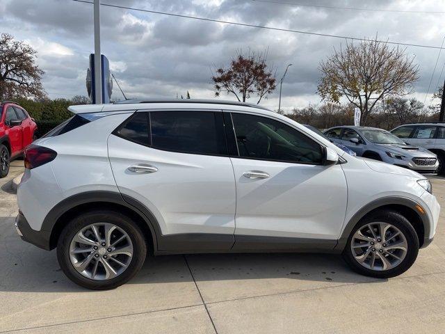 used 2023 Buick Encore GX car, priced at $25,000