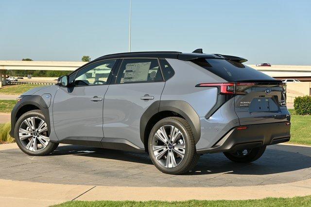 new 2024 Subaru Solterra car, priced at $50,860