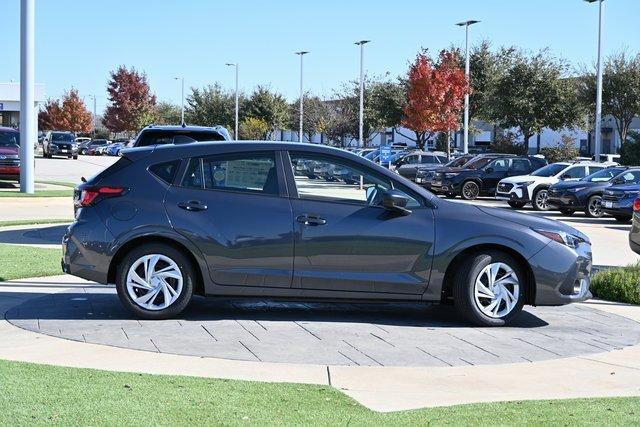 new 2024 Subaru Impreza car, priced at $23,245