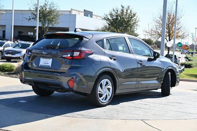 new 2024 Subaru Impreza car, priced at $23,245