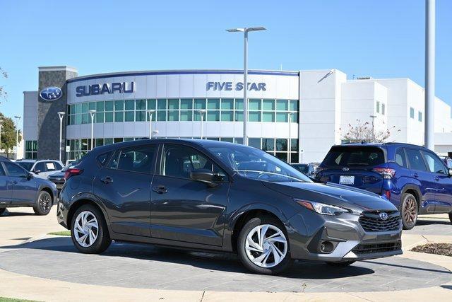 new 2024 Subaru Impreza car, priced at $23,245