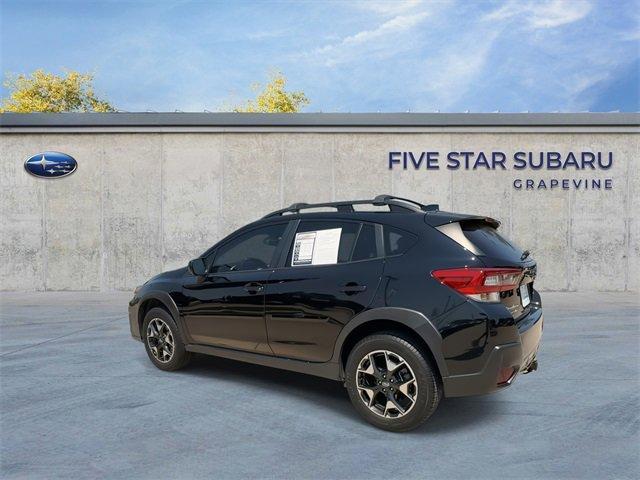 used 2020 Subaru Crosstrek car, priced at $24,000