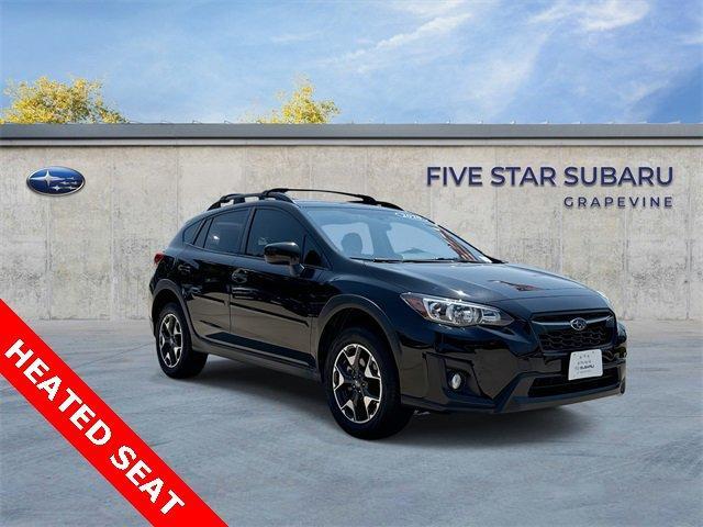 used 2020 Subaru Crosstrek car, priced at $24,000