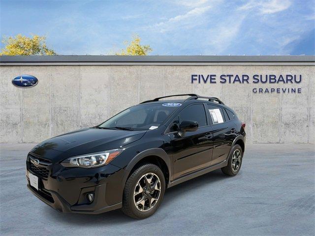 used 2020 Subaru Crosstrek car, priced at $24,000