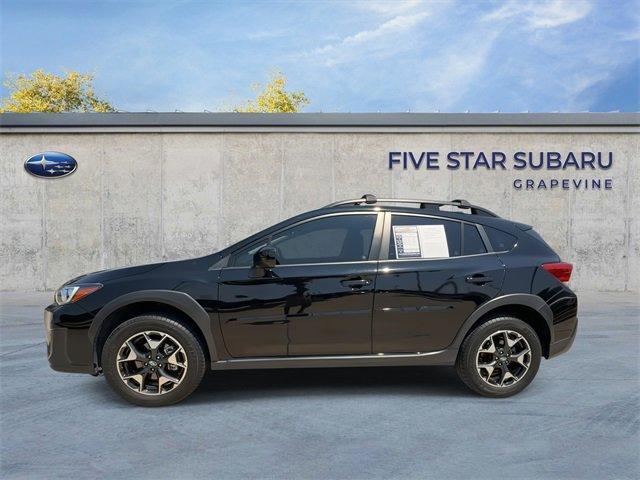 used 2020 Subaru Crosstrek car, priced at $24,000