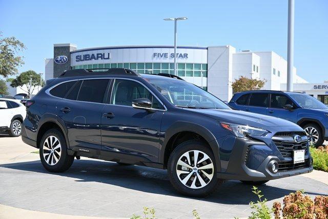 new 2025 Subaru Outback car, priced at $33,950