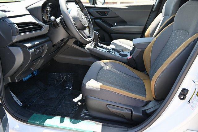 new 2025 Subaru Crosstrek car, priced at $32,933