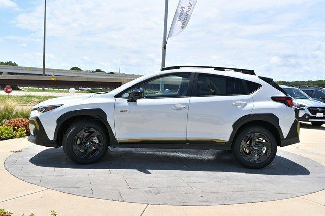 new 2025 Subaru Crosstrek car, priced at $32,933