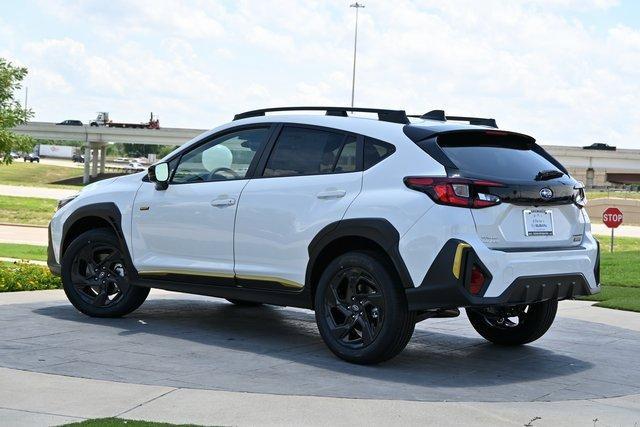 new 2025 Subaru Crosstrek car, priced at $32,933