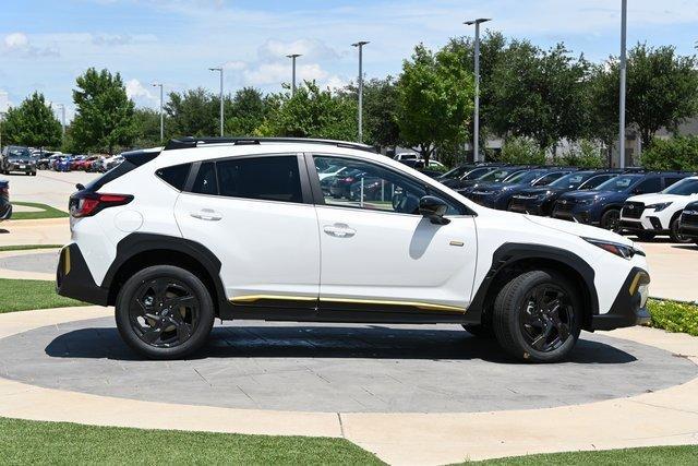 new 2025 Subaru Crosstrek car, priced at $32,933