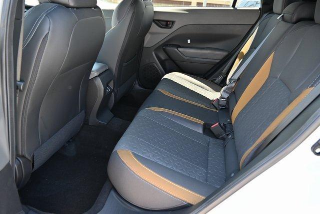 new 2025 Subaru Crosstrek car, priced at $32,933