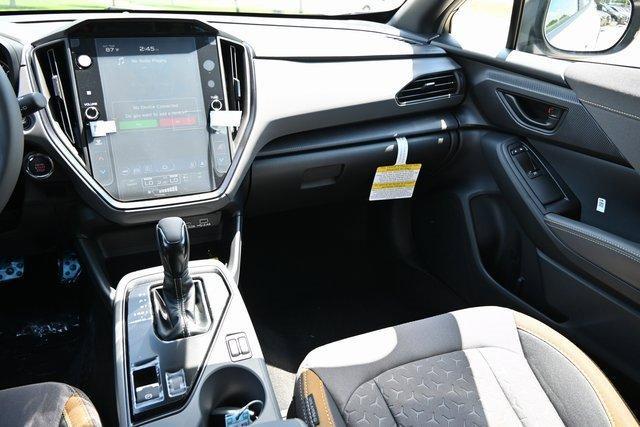 new 2025 Subaru Crosstrek car, priced at $32,933