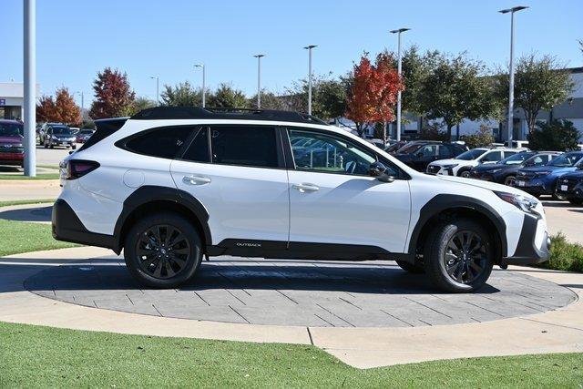 new 2025 Subaru Outback car, priced at $35,741