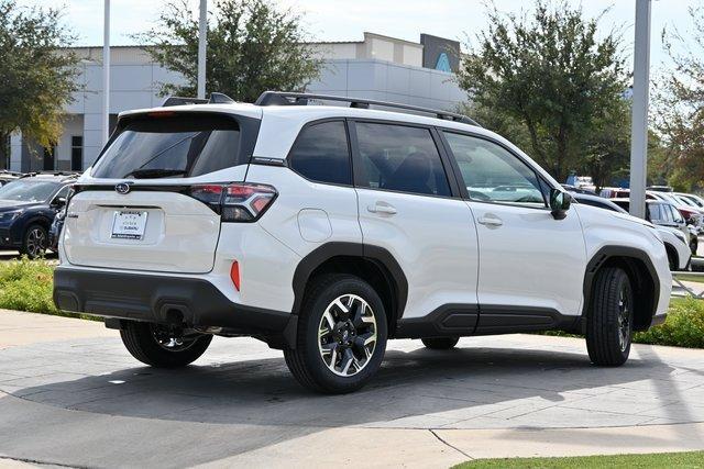 new 2025 Subaru Forester car, priced at $34,502