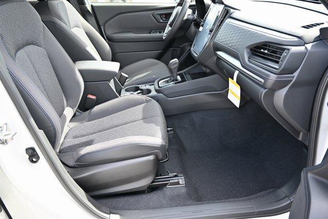 new 2025 Subaru Forester car, priced at $34,502