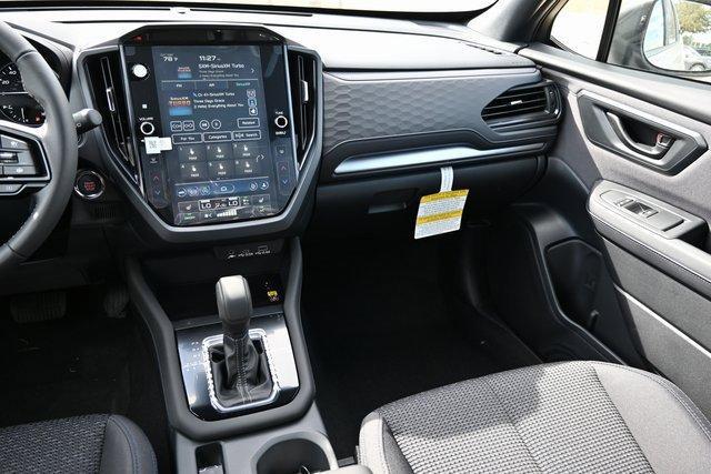 new 2025 Subaru Forester car, priced at $34,502