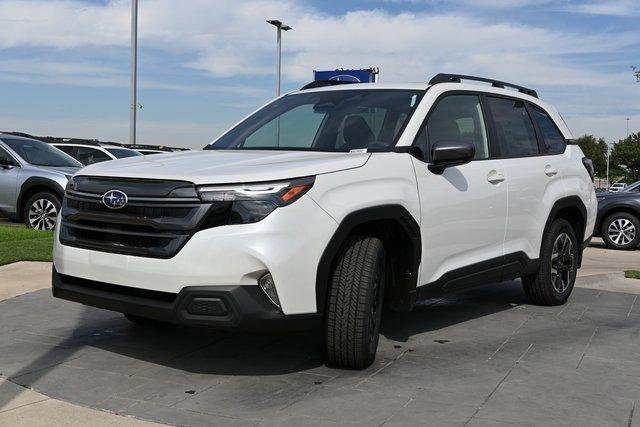 new 2025 Subaru Forester car, priced at $34,502