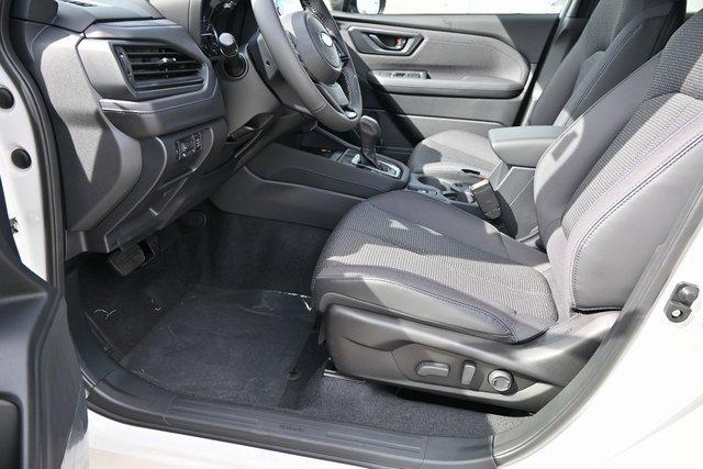 new 2025 Subaru Forester car, priced at $34,502