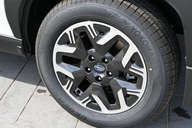 new 2025 Subaru Forester car, priced at $34,502